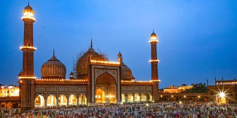 From Delhi: 3-Days Private Golden Triangle Tour - Key highlights you’ll feel on the ground