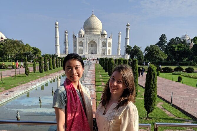 From Delhi- 4 Day Private Golden Triangle Agra and Jaipur Tour - Golden Triangle, But With a Private Driver Who Actually Manages the Day