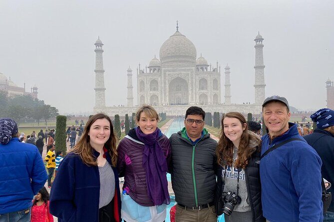 From Delhi- 5 Day Wheelchair Accessible Golden Triangle Tour - Wheelchair-accessible Golden Triangle: what you’re really signing up for