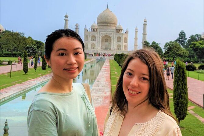From Delhi- 5 Day Wheelchair Accessible Golden Triangle Tour - Delhi on Day One: markets and monuments without the full chaos