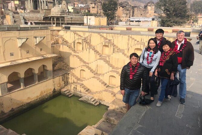 From Delhi- 5 Day Wheelchair Accessible Golden Triangle Tour - Sunrise Taj Mahal and Agra Fort: why timing is everything