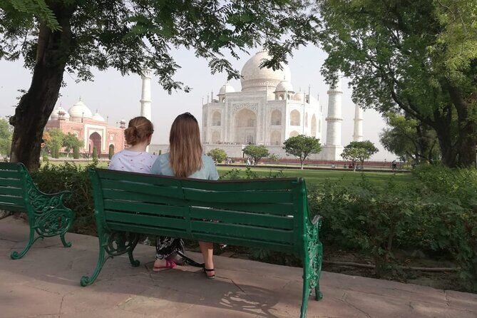 From Delhi- 5 Days Private Golden Triangle Tour - Day 1 in Delhi: Chandni Chowk, India Gate, Raj Ghat, and Jama Masjid