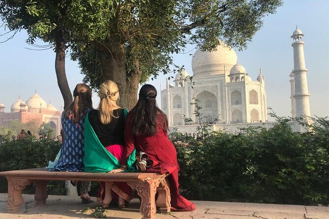 From Delhi- 5 Days Private Golden Triangle Tour - The real value: guide help with timing, skip-the-line access, and smooth transitions