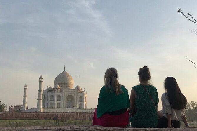From Delhi- 5 Days Private Golden Triangle Tour - Day 2 in Delhi: Humayun’s Tomb, Qutub Minar, and Mehtab Bagh views