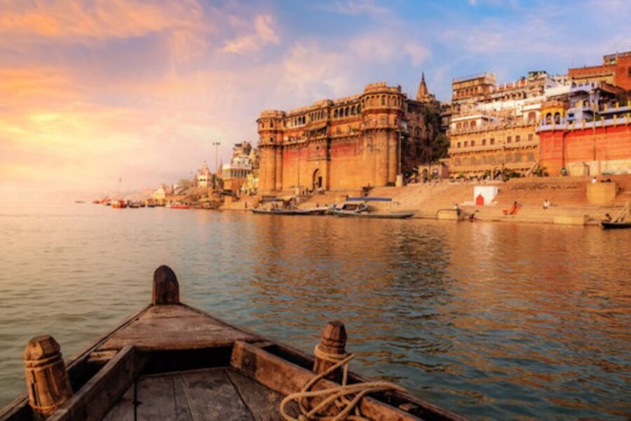 From Delhi: 8 Day GoldenTriangle Tour with Varanasi ByFlight - Golden Triangle with Varanasi: how the pacing really works