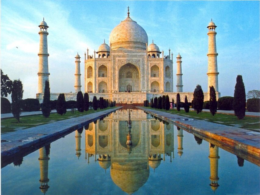 From Delhi: 8 Day GoldenTriangle Tour with Varanasi ByFlight - Money, included value, and what costs extra