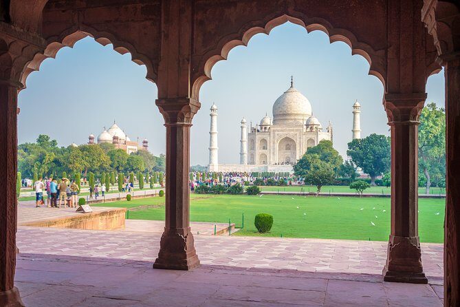 From Delhi : Agra Overnight Tour - Price and Logistics: What $199 Really Covers