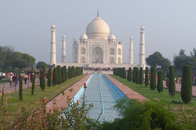 From Delhi: Agra Overnight With Fatehpur Sikri All Inclusive - Price and logistics: what $409 covers (and what you’ll likely pay)