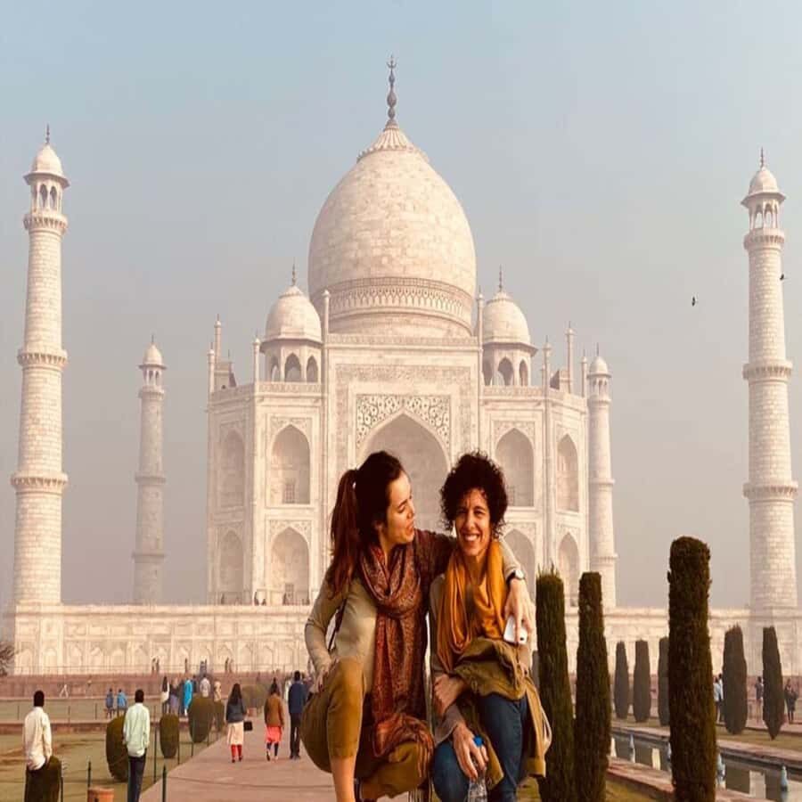 From Delhi: Agra Private Tour with Fast Entry to Taj mahal - Baby Taj at the Yamuna: Itmad-ud-Daulah’s Tomb