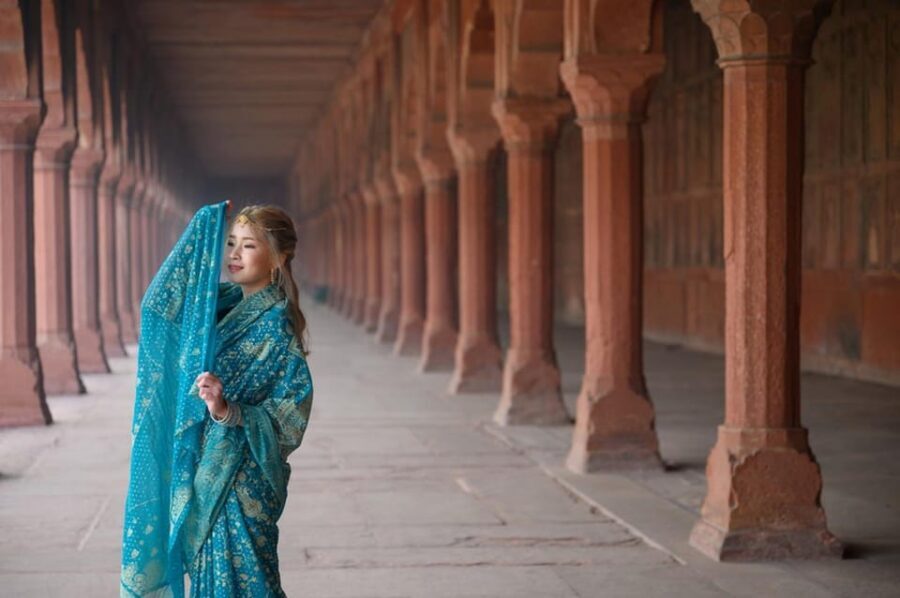 From Delhi/Agra: Taj Mahal Tour with Rental Saree Experience - Price and value: why $7 can make sense (with one caution)