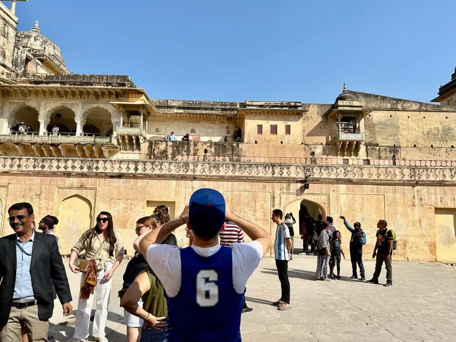 From Delhi Airport: Guided Layover Delhi City Tour - Food, entry fees, and the one thing to plan for