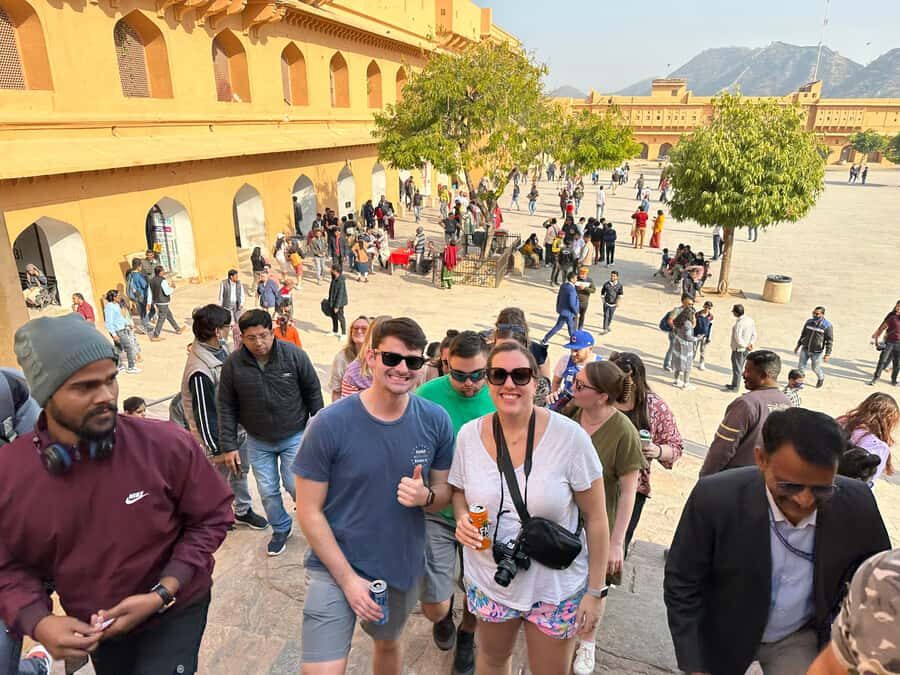 From Delhi Airport: Guided Layover Delhi City Tour - What you’ll actually experience at each stop