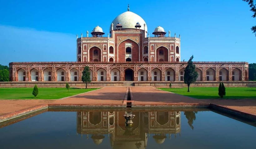 From Delhi Airport: Guided Layover Tour of Old & New Delhi - Key things I’d note before you go