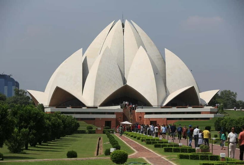 From Delhi Airport: Guided Layover Tour of Old & New Delhi - FAQ
