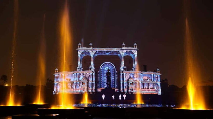 From Delhi: Akshardham Exhibition and Sahaj Anand Water Show - Should you book this Akshardham and Water Show tour?