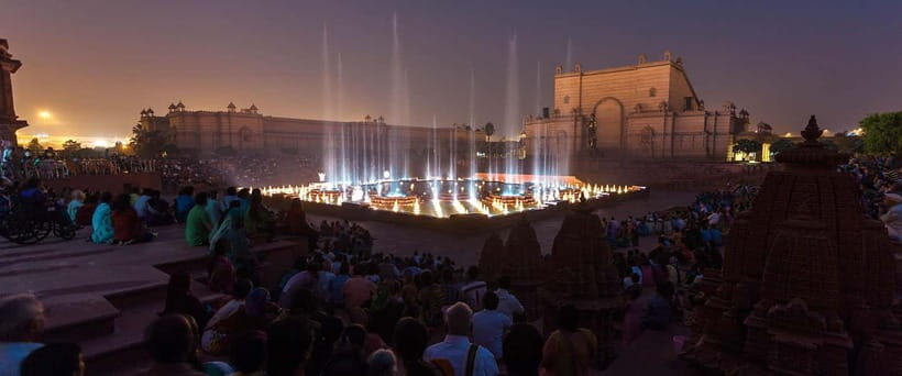 From Delhi: Akshardham Exhibition and Sahaj Anand Water Show - Who this tour suits (and who should skip it)