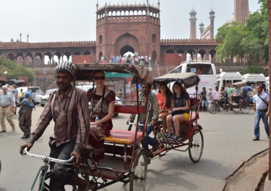 From Delhi: All Inclusive Old & New Delhi Tour With Option. - Price and logistics: what $3.40 per person really buys