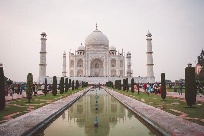 From Delhi: All-Inclusive Taj Mahal and Agra City Tour By Car - Key highlights I’d focus on