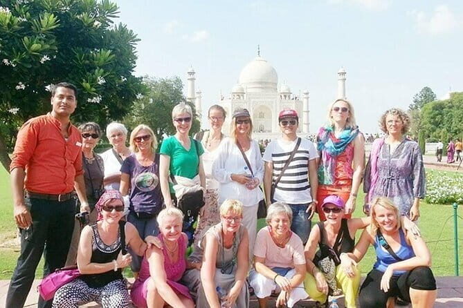 From Delhi: All-Inclusive Taj Mahal and Agra City Tour By Car - Private car + expert guide: the real reason this tour is worth it
