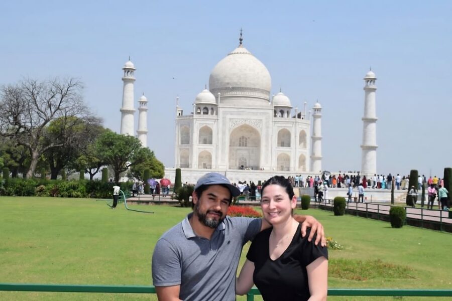 From Delhi: All-Inclusive Taj Mahal Day Tour with transfers - Key Highlights You’ll Notice Fast