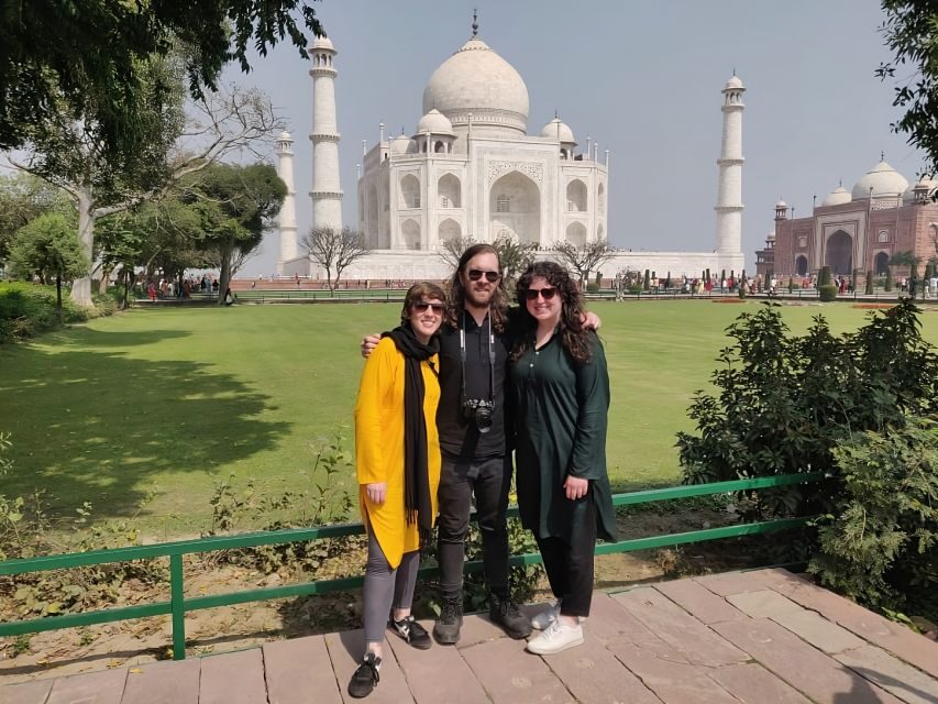 From Delhi: All-Inclusive Taj Mahal Day Tour with transfers - Delhi to Agra: The Real Value Is the Private, Air-Conditioned Ride
