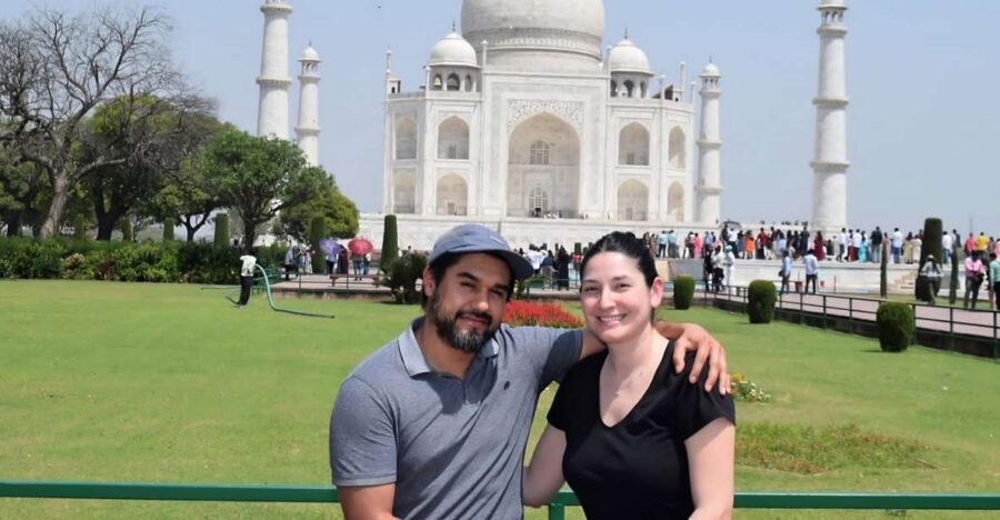 From Delhi: All-Inclusive Taj Mahal Day Tour with transfers - Inside the Taj Mahal With a Guide: Tickets, Photos, and How to Use Your Time
