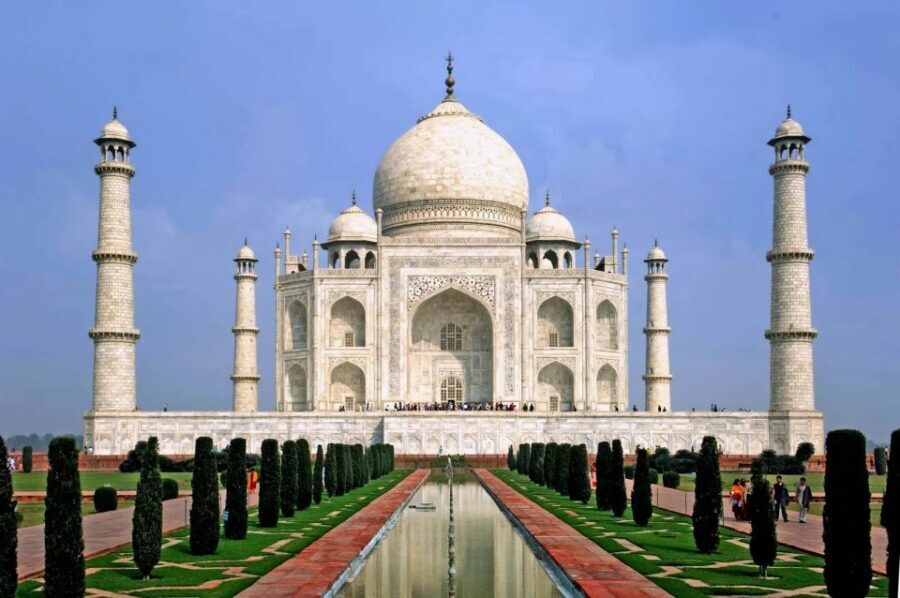 From Delhi: All-Inclusive Taj Mahal Day Tour with transfers - Practical Tips That Make the Day Way Easier