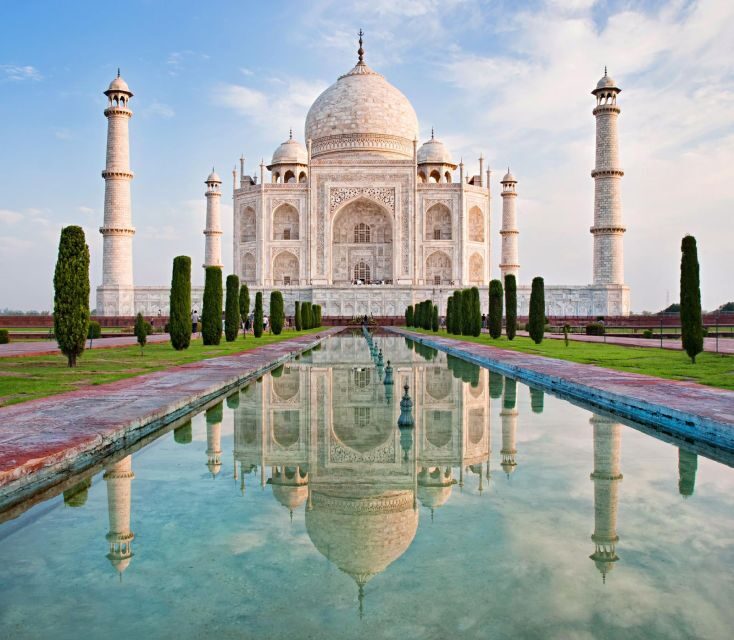 From Delhi: All-Inclusive Taj Mahal Day Tour with transfers - Taj Mahal Timing: Sunrise vs Day Visits and What It Does to Your Day
