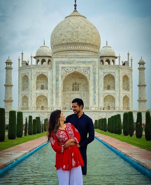 From Delhi: All Inclusive- Taj Mahal Tour by Express Train - Who this trip is best for (and who should reconsider)