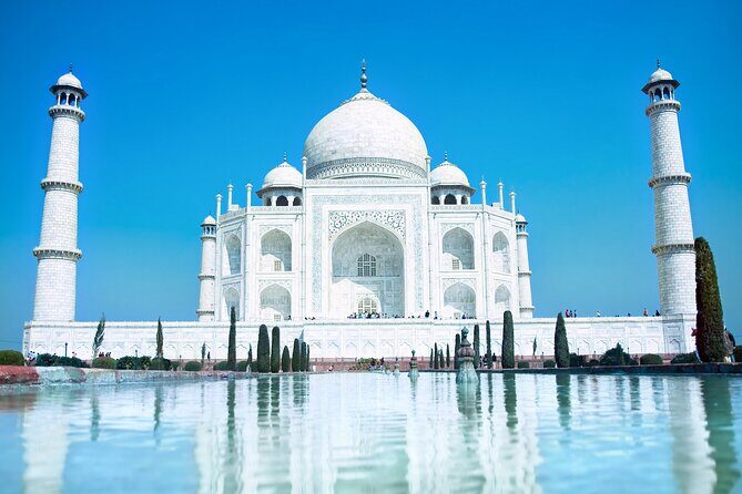 From Delhi: All-Inclusive Taj Mahal Tour by Gatiman Express Train - Gatiman Express: the day-trip rhythm from Delhi