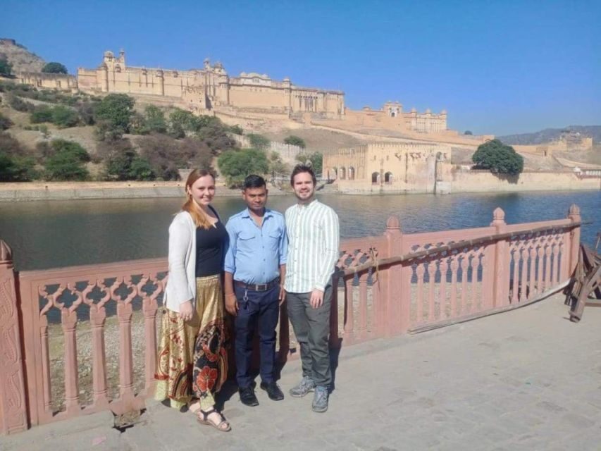 From Delhi: Day-Trip to Jaipur with Hotel Pickup - Key things to know before you go