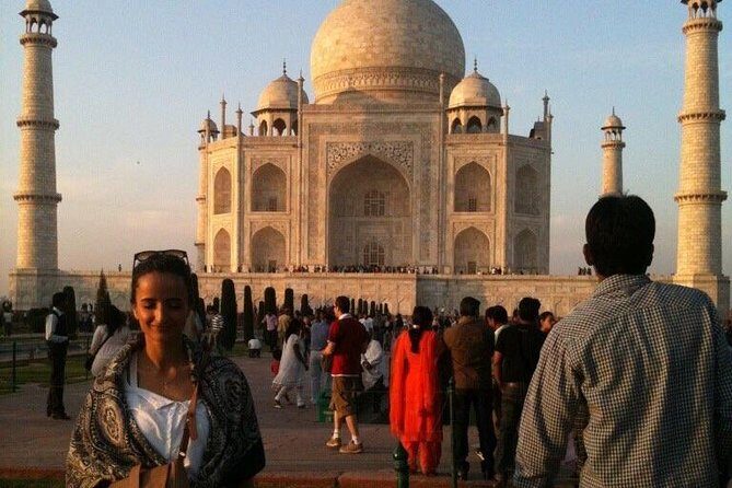 From Delhi - Day Trip to Taj Mahal, Agra Fort & Fatehpur Sikri - The Real Value: Seeing UNESCO Sights Without Wrestling Logistics