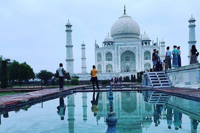 From Delhi - Day Trip to Taj Mahal, Agra Fort & Fatehpur Sikri - Fatehpur Sikri: The Two-Hour Finish That Still Feels Like a Real Place