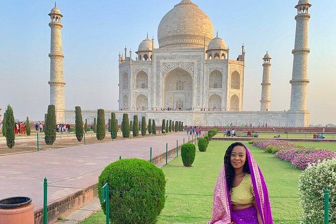 From Delhi - Day Trip to Taj Mahal, Agra Fort & Fatehpur Sikri - 6:00 am Pickup and the Road to Agra (What You’re Really Signing Up For)