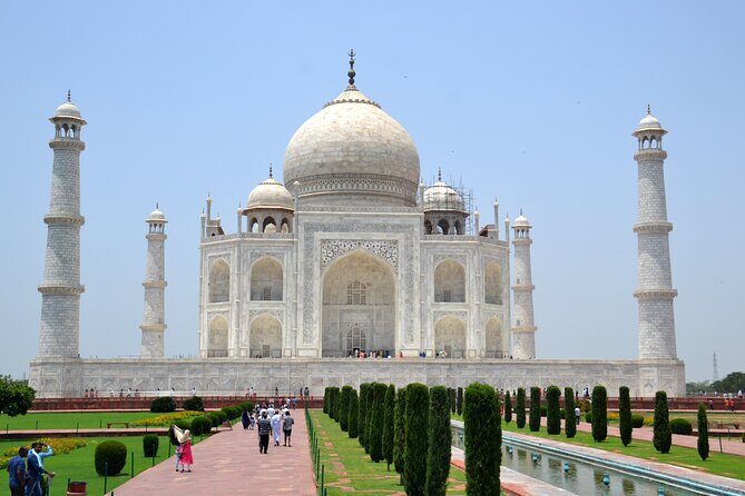 From Delhi: Delhi, Agra and Jaipur 5-Days Golden Triangle Tour - Golden Triangle in 5 Days: what the pace actually feels like