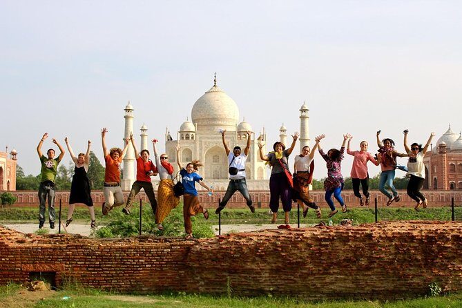 From Delhi: Delhi, Agra and Jaipur 5-Days Golden Triangle Tour - Day 2 Fatehpur Sikri to Jaipur: a “stop-and-go” heritage day