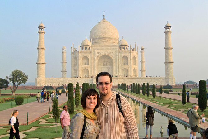 From Delhi: Delhi, Agra and Jaipur 5-Days Golden Triangle Tour - Practical tips that match how the tour runs