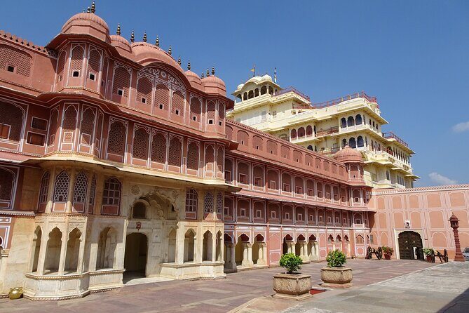 From Delhi: Golden Triangle Private Tour by Train - Price and what you actually get for $509.77 per person