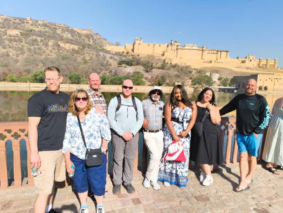 From Delhi: Jaipur Pink City Private Tour by Car - Hawa Mahal and Jal Mahal: what you get (and what you don’t)
