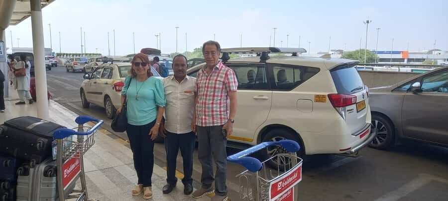 From Delhi: Jaipur Pink City Private Tour by Car - Guide and driver quality: why this tour feels smooth