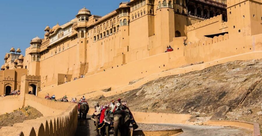 From Delhi: Jaipur Private Full-Day Guided Tour - Key Highlights You’ll Care About