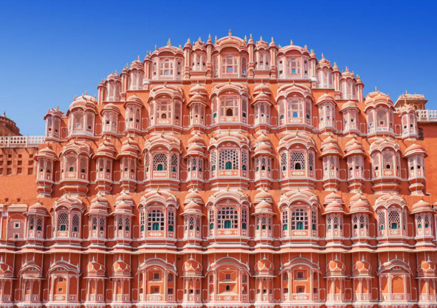 From Delhi: Jaipur Private Full-Day Guided Tour - Jantar Mantar: Stone Instruments for Naked-Eye Astronomy