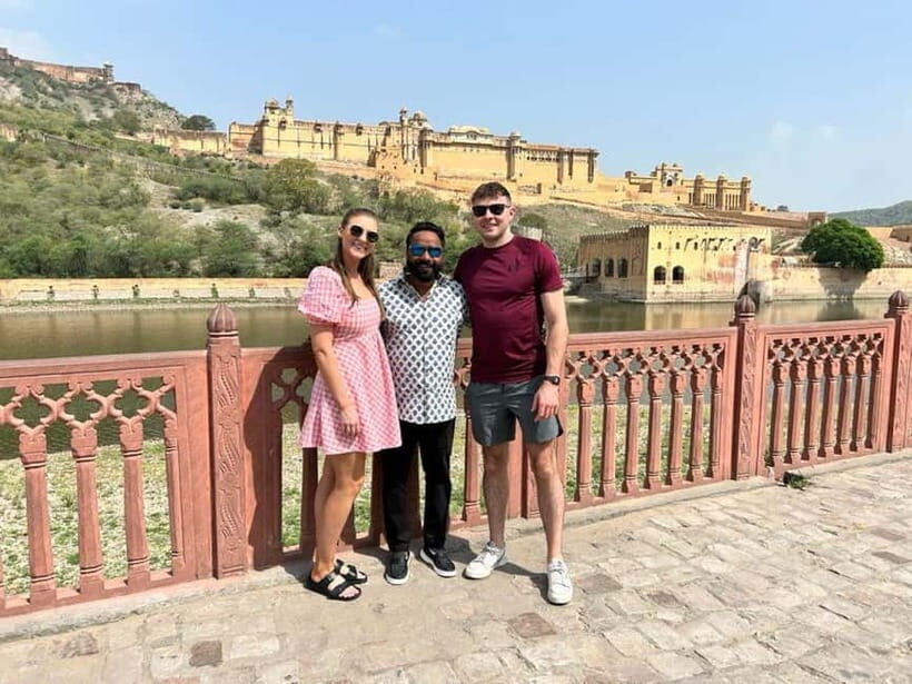 From Delhi: Jaipur Private Guided Day Tour - Amber Fort: why the hilltop fortress is the perfect opener