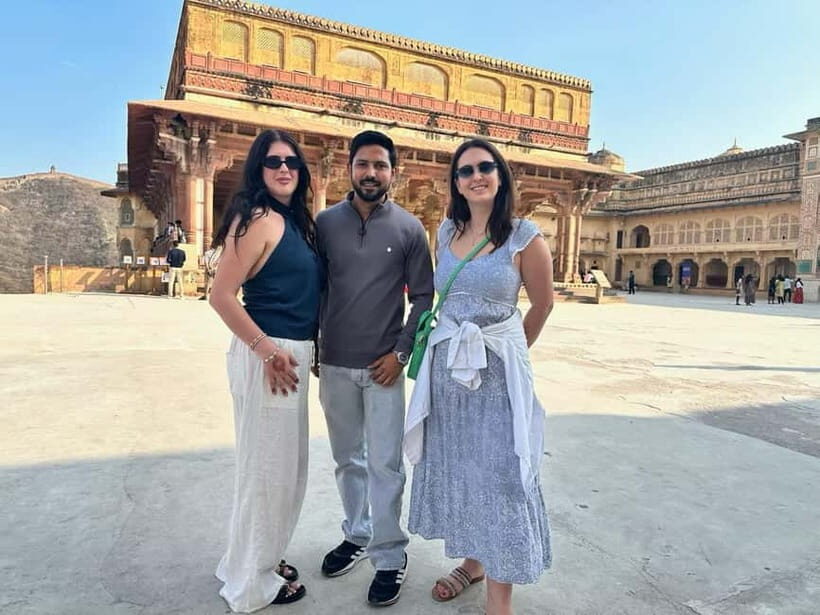 From Delhi: Jaipur Private Guided Day Tour - City Palace: courtyards, museums, and the feeling of a working palace