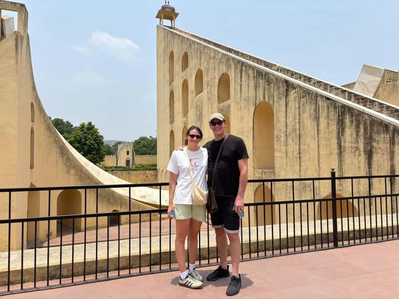 From Delhi: Jaipur Private Guided Day Tour - The shopping wildcard: what to watch for near the end