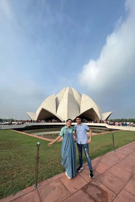 From Delhi : Old and New Delhi Private Full or Half-Day Tour - Quick hits before you go