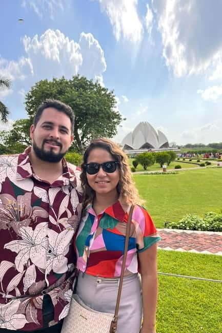 From Delhi : Old and New Delhi Private Full or Half-Day Tour - Private car, real guide, and a schedule that doesn’t fight you