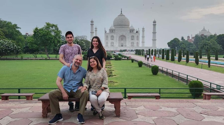 From Delhi One Day Agra & Taj Mahal Round Trip - Key points to know before you go