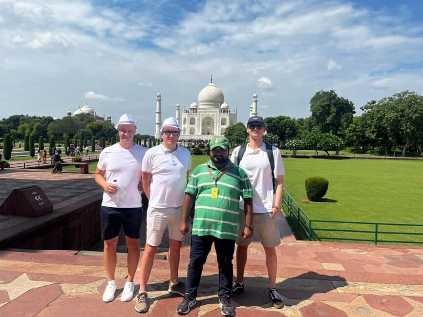 From Delhi One Day Agra & Taj Mahal Round Trip - Who This Day Trip Fits Best (And Who Should Rethink)