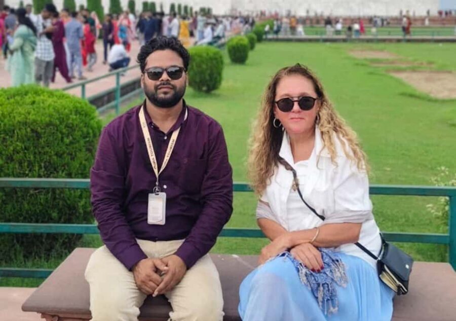From Delhi One Day Agra & Taj Mahal Round Trip - Taj Mahal With a Real Guide (Not Just Photos)